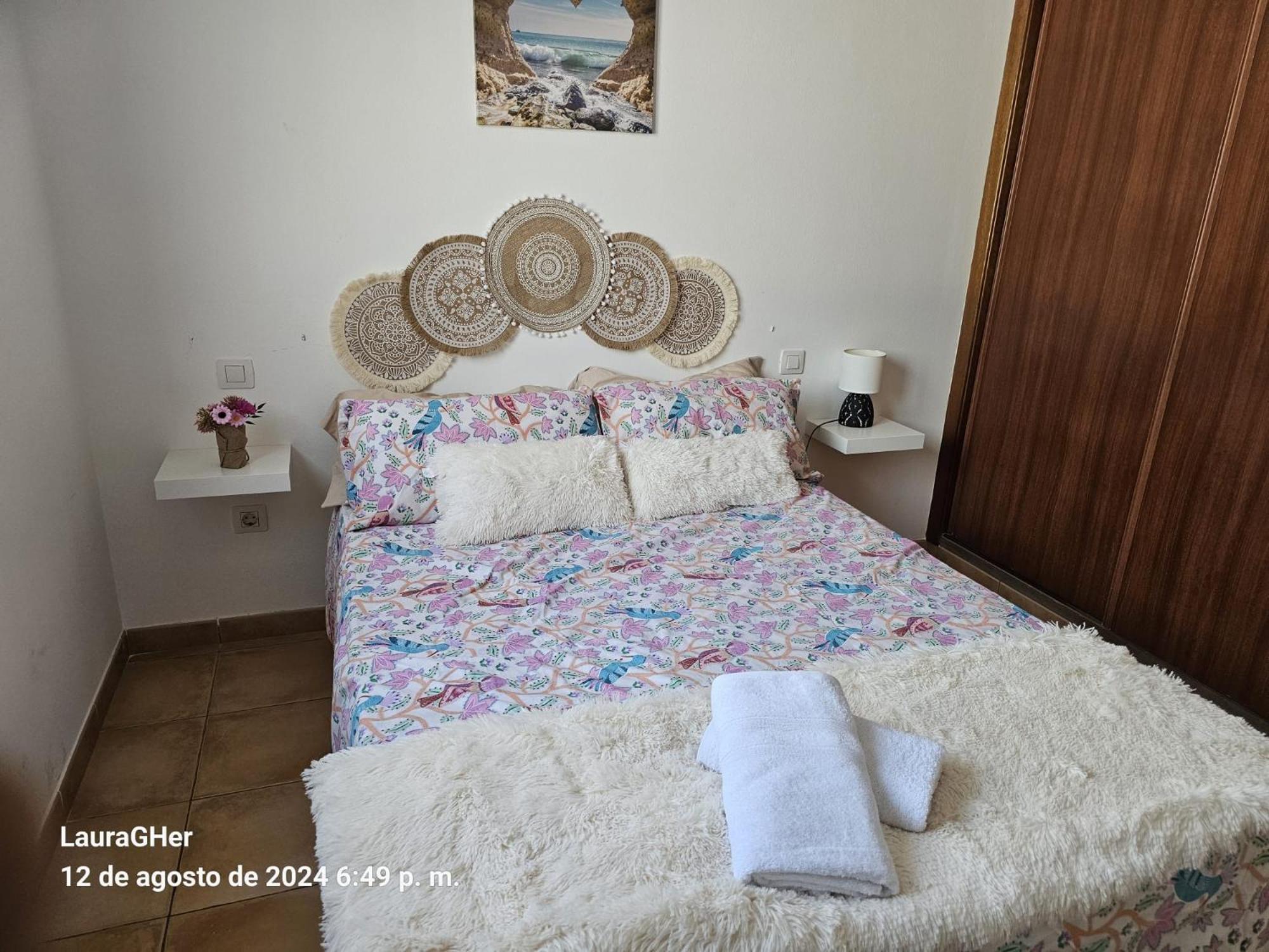 El Erizo Appartement