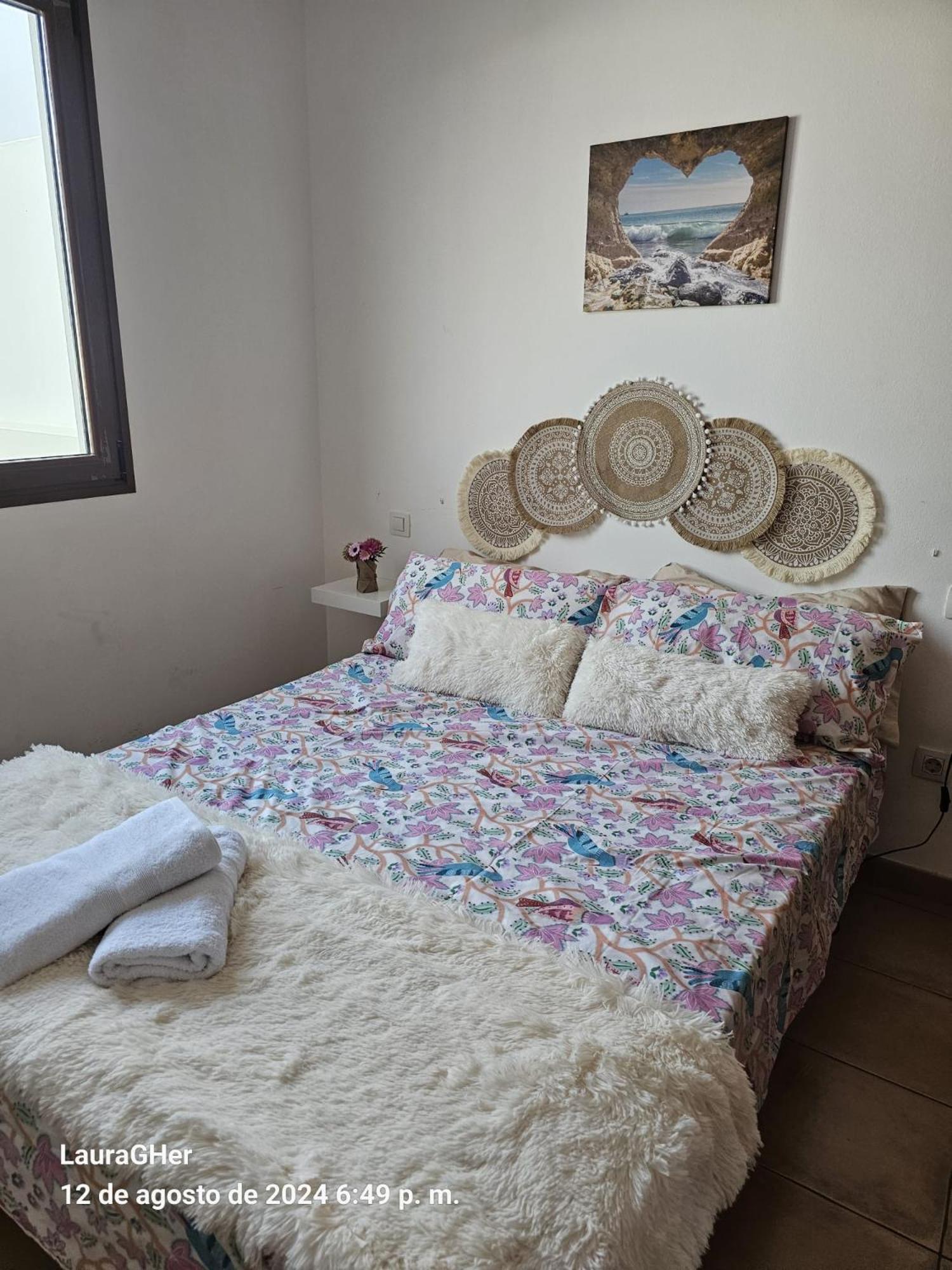 Appartement El Erizo *