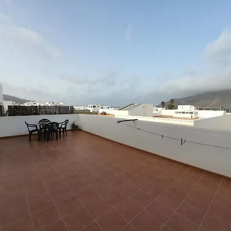 Appartement El Erizo à Caleta de Sebo Extérieur photo